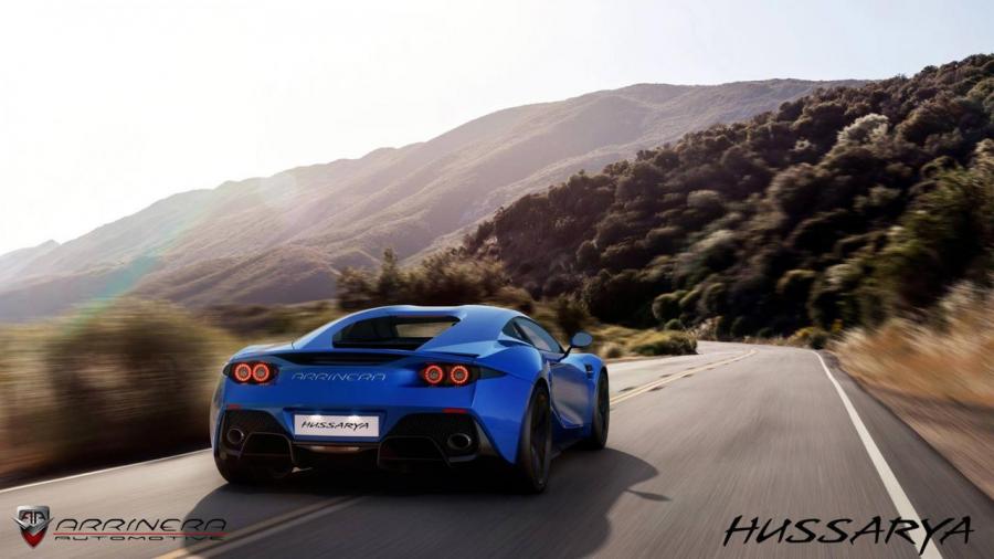  Arrinera Hussarya 2014 года  (фото 6 из 7)